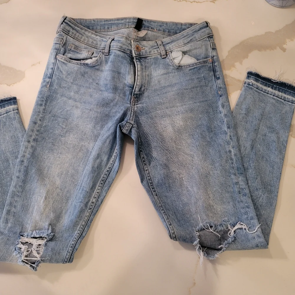 Woman jeans - Picture 3 of 7